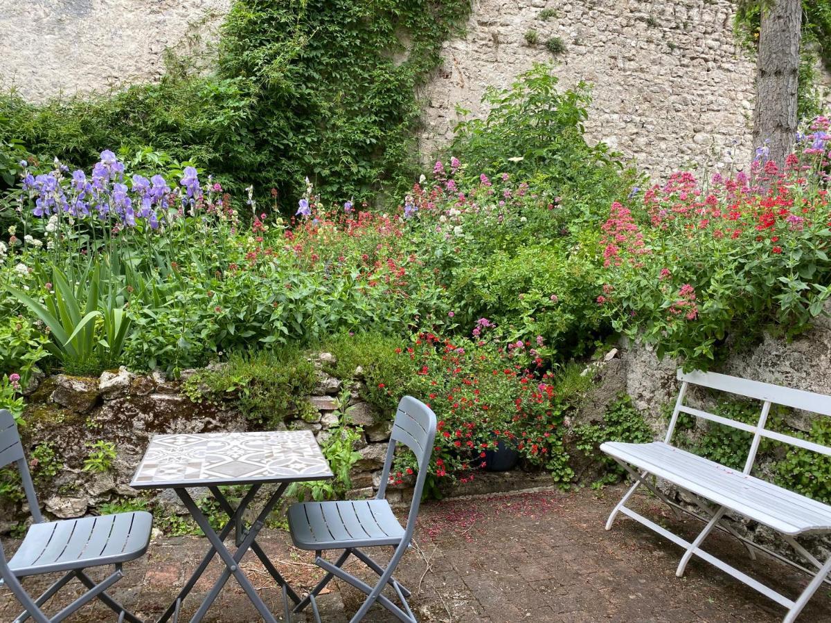 Chatel Rose - Historical Centre Leilighet Blois Eksteriør bilde